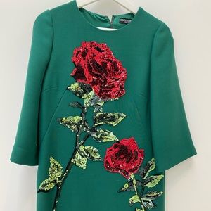 Classic dolce gabbana dress